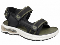 22-580D 28-2,29-2,30-2,31-2,32-2,33-2 Indigo kids Туфли Актив.отдых Сандалии Иск.мат, Текстиль, Полиуретан / ТЭП Лето Муж