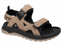 22-645A 33-2,34-2,35-2,36-2,37-2 Indigo kids Туфли Актив.отдых Сандалии Иск.мат, Текстиль, ПУ Лето Муж