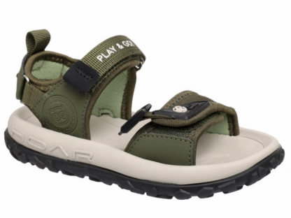 22-900D 27-2,28-2,29-2,30-2,31-2,32-2 Indigo kids Туфли Актив.отдых Сандалии Текстиль, Текстиль, ЭВА Лето Муж