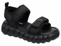 222-300C 32-2,33-2,34-2,35-2,36-2 Indigo kids Туфли Повсед Сандалии Текстиль, Текстиль, ЭВА Лето жен