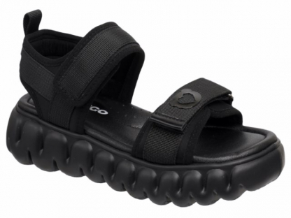 222-300C 32-2,33-2,34-2,35-2,36-2 Indigo kids Туфли Повсед Сандалии Текстиль, Текстиль, ЭВА Лето жен