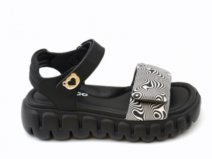 222-325B 32-2,33-2,34-2,35-2,36-2 Indigo kids Туфли Повсед Сандалии Иск.мат, Иск.кожа, ЭВА Лето жен