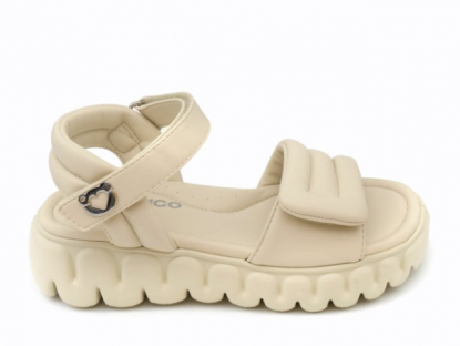 222-330B 32-2,33-2,34-2,35-2,36-2 Indigo kids Туфли Повсед Сандалии Иск.мат, Иск.кожа, ЭВА Лето жен