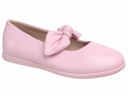 30-535A 31-2,32-2,33-2,34-2,35-2 Indigo kids Туфли Повсед Mary Jane Иск.мат, Текстиль, ТЭП Лето жен