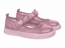 31-0300E 29-2,30-2,31-2,32-2,33-2,34-2 Indigo kids Туфли Повсед Mary Jane Иск.мат, Кожподклад, ТЭП Лето жен