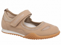 31-0515B 31-2,32-2,33-2,34-2,35-2 Indigo kids Туфли Повсед Mary Jane Иск.мат, Текстиль, Резина Лето жен