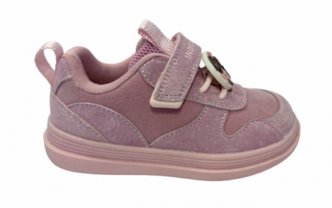 40-1020F 25-2,26-2,27-2,28-2,29-2 Indigo kids П/ботинки Актив.отдых Кроссовки Иск.мат, Текстиль, ТЭП В/О жен