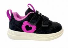 40-1025N 25-2,26-2,27-2,28-2,29-2 Indigo kids П/ботинки Актив.отдых Кроссовки Иск.мат, Текстиль, ТЭП В/О жен