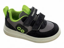 40-1035G 25-2,26-2,27-2,28-2,29-2 Indigo kids П/ботинки Актив.отдых Кроссовки Иск.мат, Текстиль, ТЭП В/О Муж