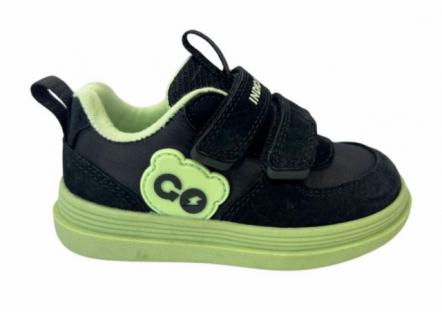 40-1035W 25-2,26-2,27-2,28-2,29-2 Indigo kids П/ботинки Актив.отдых Кроссовки Иск.мат, Текстиль, ТЭП В/О Муж