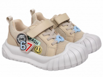 40-2300B 26-2,27-2,28-2,29-2,30-2,31-2 Indigo kids П/ботинки Актив.отдых Кроссовки Иск.мат, Текстиль, ЭВА В/О Муж