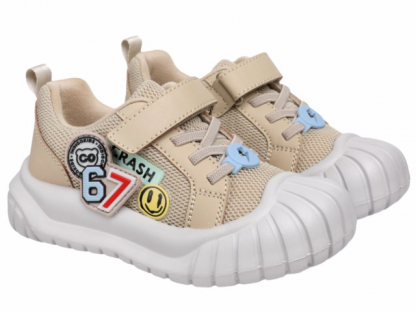 40-2300B 26-2,27-2,28-2,29-2,30-2,31-2 Indigo kids П/ботинки Актив.отдых Кроссовки Иск.мат, Текстиль, ЭВА В/О Муж