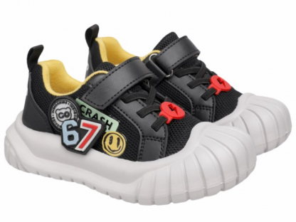 40-2300D 26-2,27-2,28-2,29-2,30-2,31-2 Indigo kids П/ботинки Актив.отдых Кроссовки Иск.мат, Текстиль, ЭВА В/О Муж