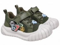 40-2300C 26-2,27-2,28-2,29-2,30-2,31-2 Indigo kids П/ботинки Актив.отдых Кроссовки Иск.мат, Текстиль, ЭВА В/О Муж