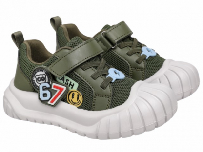 40-2300C 26-2,27-2,28-2,29-2,30-2,31-2 Indigo kids П/ботинки Актив.отдых Кроссовки Иск.мат, Текстиль, ЭВА В/О Муж