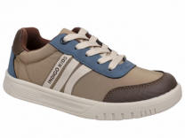 40-3100C 33-2,34-2,35-2,36-2,37-2 Indigo kids П/ботинки Актив.отдых Кроссовки Иск.мат, Текстиль, ТЭП В/О Муж