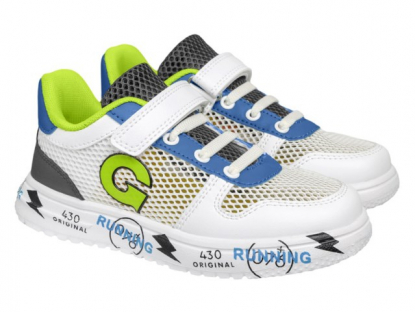 40-385E 27-2,28-2,29-2,30-3,31-3 Indigo kids П/ботинки Актив.отдых Кроссовки Текстиль, Без подклада, ЭВА Лето Муж