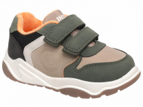 40-444A 25-2,26-2,27-2,28-2,29-2 Indigo kids П/ботинки Актив.отдых Кроссовки Иск.мат, Текстиль, ТЭП В/О Муж