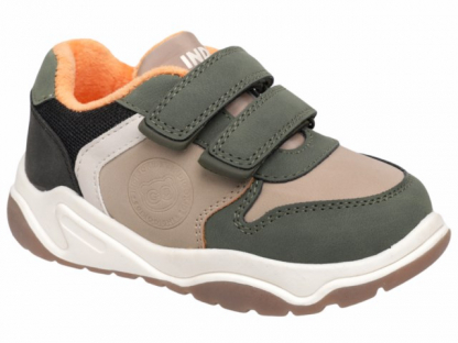 40-444A 25-2,26-2,27-2,28-2,29-2 Indigo kids П/ботинки Актив.отдых Кроссовки Иск.мат, Текстиль, ТЭП В/О Муж