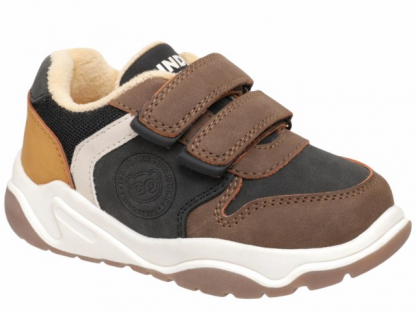 40-444C 25-2,26-2,27-2,28-2,29-2 Indigo kids П/ботинки Актив.отдых Кроссовки Иск.мат, Текстиль, ТЭП В/О Муж