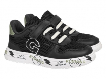 40-385M 32-2,33-2,34-2,35-2,36-2,37-2 Indigo kids П/ботинки Актив.отдых Кроссовки Текстиль, Без подклада, ЭВА Лето Муж