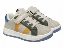 40-452D2 27-2,28-2,29-2,30-2,31-2,32-2 Indigo kids П/ботинки Актив.отдых Кроссовки Иск.мат, Текстиль, ТЭП В/О Муж