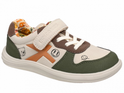 40-2351B 28-2,29-2,30-2,31-2,32-2,33-2 Indigo kids П/ботинки Актив.отдых Кроссовки Иск.мат, Текстиль, ТЭП В/О Муж