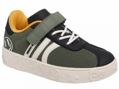 40-5050C 31-2,32-2,33-2,34-2,35-2 Indigo kids П/ботинки Актив.отдых Кроссовки Иск.мат, Текстиль, ТЭП В/О Муж