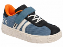 40-5050B 31-2,32-2,33-2,34-2,35-2 Indigo kids П/ботинки Актив.отдых Кроссовки Иск.мат, Текстиль, ТЭП В/О Муж