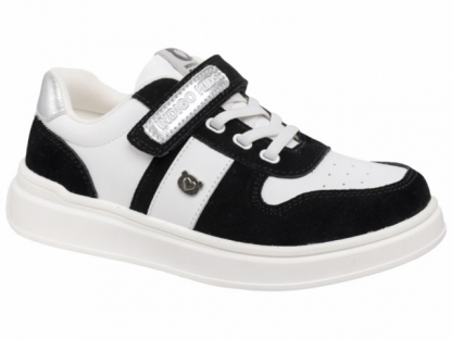 40-905C 32-2,33-2,34-2,35-2,36-2,37-2 Indigo kids П/ботинки Актив.отдых Кроссовки Нат.кожа, Текстиль, ТЭП В/О жен