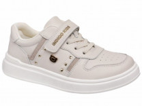 40-900A 32-2,33-2,34-2,35-2,36-2,37-2 Indigo kids П/ботинки Актив.отдых Кроссовки Нат.кожа, Текстиль, ТЭП В/О жен