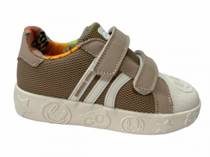 40-5025A 31-2,32-2,33-2,34-2,35-2 Indigo kids П/ботинки Актив.отдых Полукеды Иск.мат, Текстиль, ТЭП В/О Муж