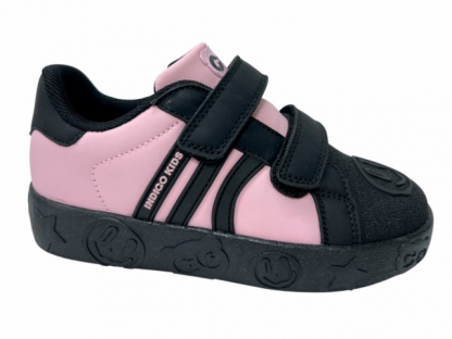 40-5030H 31-2,32-2,33-2,34-2,35-2 Indigo kids П/ботинки Актив.отдых Полукеды Иск.мат, Текстиль, ТЭП В/О жен