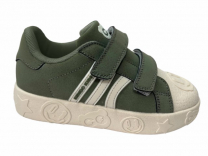 40-5030D 31-2,32-2,33-2,34-2,35-2 Indigo kids П/ботинки Актив.отдых Полукеды Иск.мат, Текстиль, ТЭП В/О Муж