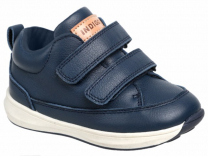 50-130B 22-1,23-1,24-2,25-2,26-2 Indigo kids П/ботинки Повсед Дерби Нат.кожа, Текстиль, ТЭП В/О Муж