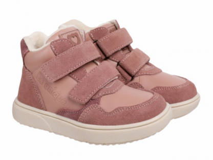 50-400AL2 26-2,27-2,28-2,29-2,30-2,31-2 Indigo kids Ботинки Повсед Оксфорд Иск.мат, Байка/Флис, ТЭП В/О жен