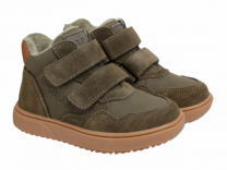 50-400CL2 26-2,27-2,28-2,29-2,30-2,31-2 Indigo kids Ботинки Повсед Оксфорд Иск.мат, Байка/Флис, ТЭП В/О Муж