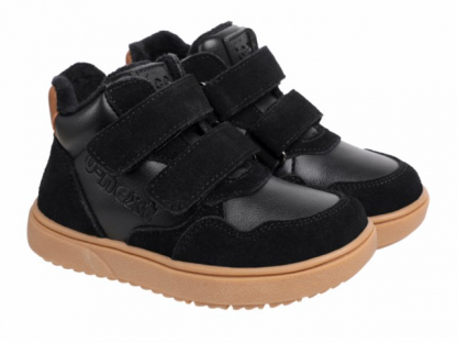 50-400DL2 26-2,27-2,28-2,29-2,30-2,31-2 Indigo kids Ботинки Повсед Оксфорд Иск.мат, Байка/Флис, ТЭП В/О Муж