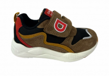 90-400Z 23-2,24-2,25-2,26-2,27-2 Indigo kids П/ботинки Актив.отдых Кроссовки Иск.мат, Текстиль, ЭВА / ТЭП В/О Муж