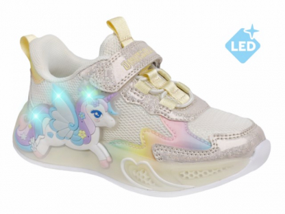 90-532A 26-2,27-2,28-2,29-2,30-2,31-2 Indigo kids П/ботинки Актив.отдых Кроссовки Иск.мат, Текстиль, ЭВА В/О жен