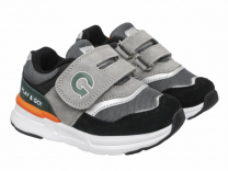 90-550V2 23-2,24-2,25-2,26-2,27-2 Indigo kids П/ботинки Актив.отдых Кроссовки Нат.кожа, Текстиль, ЭВА / ТЭП В/О Муж