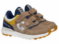 90-600K3 29-2,30-2,31-2,32-2,33-2,34-2 Indigo kids П/ботинки Актив.отдых Кроссовки Иск.мат, Текстиль, ЭВА / ТЭП В/О Муж