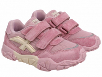 90-653N Пыльная роза 25-2,26-2,27-2,28-2,29-2,30-2 Indigo kids П/ботинки Актив.отдых Кроссовки Иск.мат, Текстиль, ТЭП В/О жен