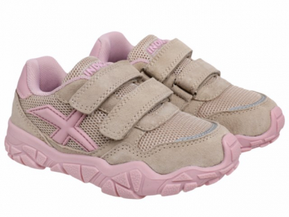 90-653P 25-2,26-2,27-2,28-2,29-2,30-2 Indigo kids П/ботинки Актив.отдых Кроссовки Иск.мат, Текстиль, ТЭП В/О жен