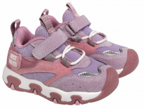 90-662C2 Сир 25-2,26-2,27-2,28-2,29-2,30-2 Indigo kids П/ботинки Актив.отдых Кроссовки Иск.мат, Текстиль, ЭВА / ТЭП В/О жен