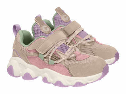 92-053N 31-2,32-2,33-2,34-2,35-2,36-2 Indigo kids П/ботинки Актив.отдых Кроссовки Иск.мат, Текстиль, ЭВА / ТЭП В/О жен