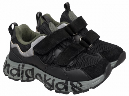 92-2070Z 28-2,29-2,30-2,31-2,32-2,33-2 Indigo kids П/ботинки Актив.отдых Кроссовки Иск.мат, Текстиль, ЭВА / ТЭП В/О Муж