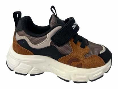 92-2110C 30-2,31-2,32-2,33-2,34-2,35-2 Indigo kids П/ботинки Актив.отдых Кроссовки Иск.мат, Текстиль, ЭВА / ТЭП В/О Муж