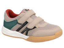 92-3200A 32-2,33-2,34-2,35-2,36-2 Indigo kids П/ботинки Актив.отдых Кроссовки Иск.мат, Текстиль, ЭВА / ТЭП В/О Муж