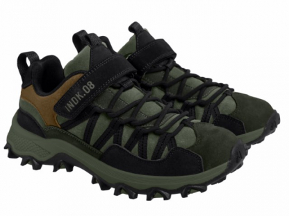 92-5075EW 38-2,39-2,40-2 Indigo kids П/ботинки Актив.отдых Кроссовки Иск.мат, Текстиль, ЭВА / ТЭП В/О Муж